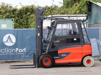 Image de 2017 Linde E40HL-01/600