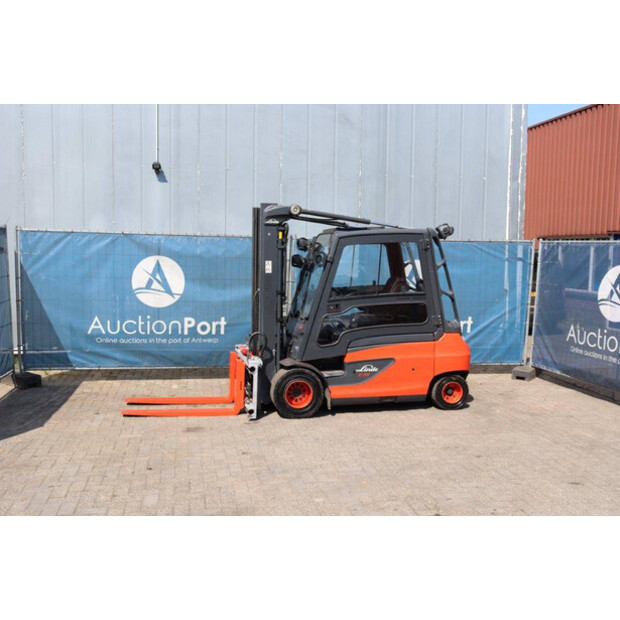 2018 Linde E35L-01-43710775