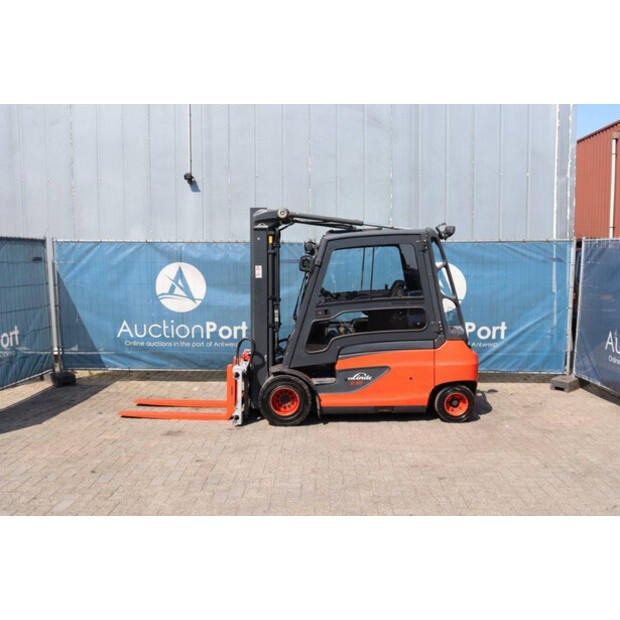 2018 Linde E35L-01-43710776