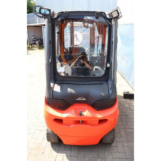 2018 Linde E35L-01-43710778