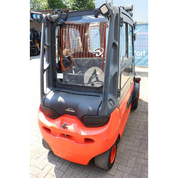 2018 Linde E35L-01-43710779