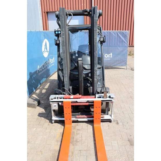 2018 Linde E35L-01-43710781