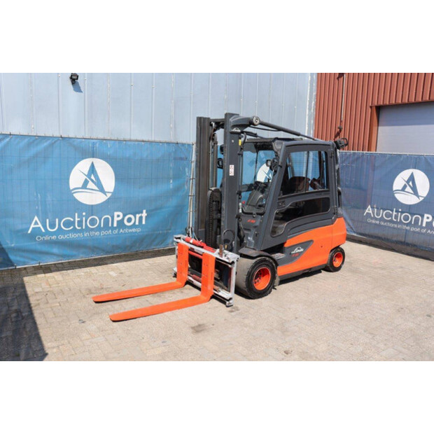 2018 Linde E35L-01-43710782