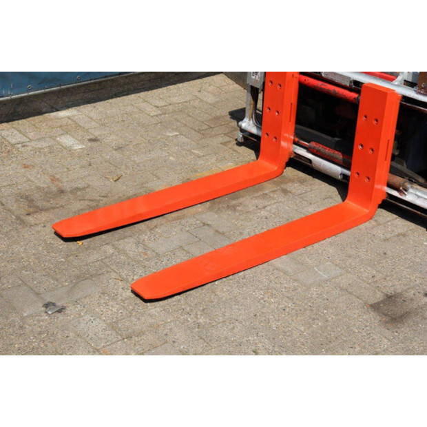 2018 Linde E35L-01-43710783