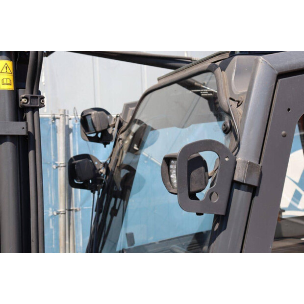 2018 Linde E35L-01-43710788