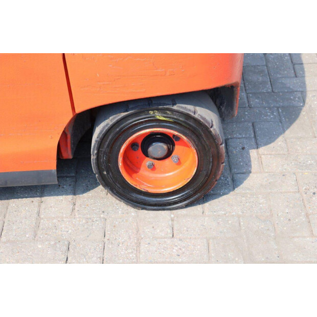 2018 Linde E35L-01-43710789