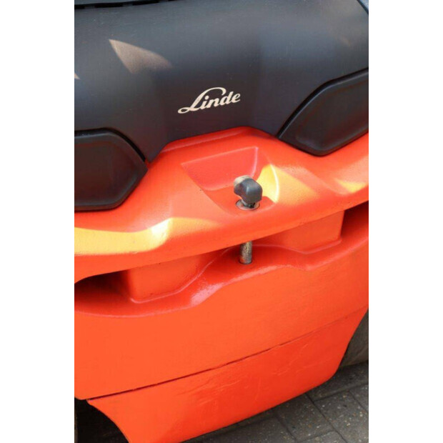 2018 Linde E35L-01-43710791