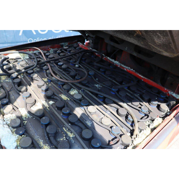 2018 Linde E35L-01-43710793