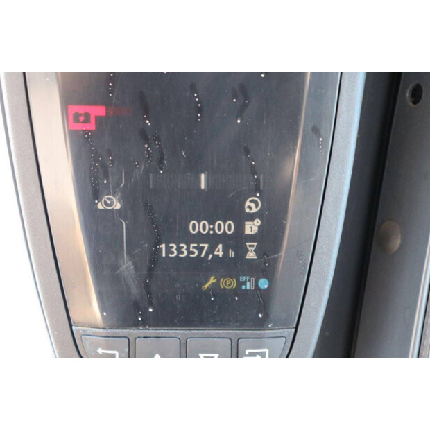 2018 Linde E35L-01-43710794