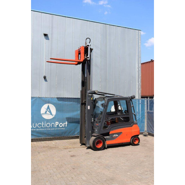 2018 Linde E35L-01-43710795