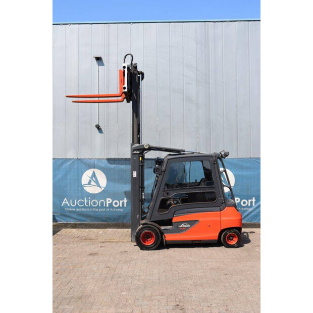 2018 Linde E35L-01-43710796