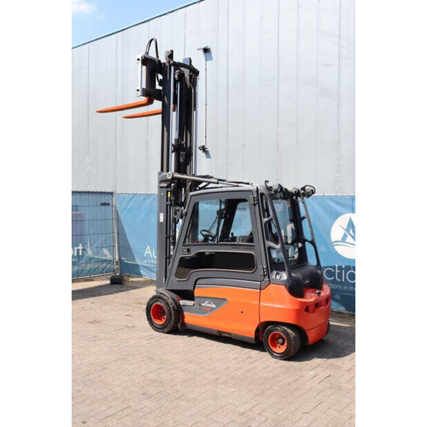 2018 Linde E35L-01-43710797