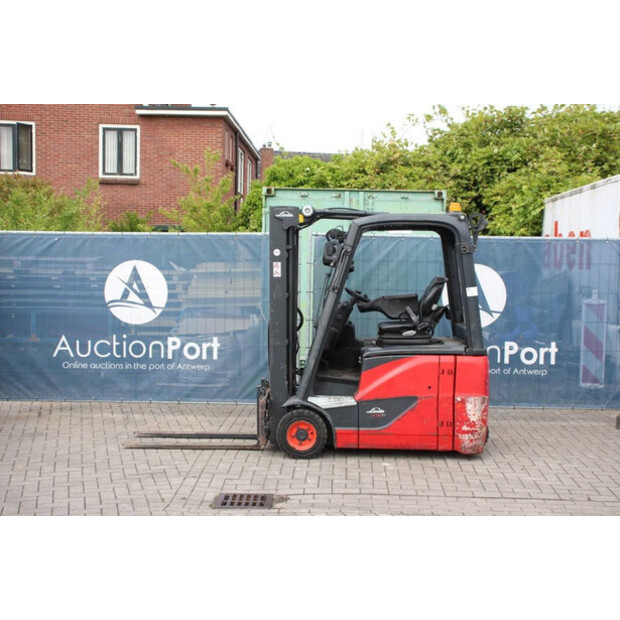 2016 Fenwick-Linde E16H-02-43710829