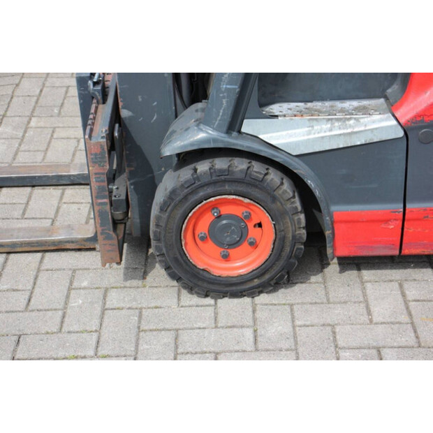 2016 Fenwick-Linde E16H-02-43710842