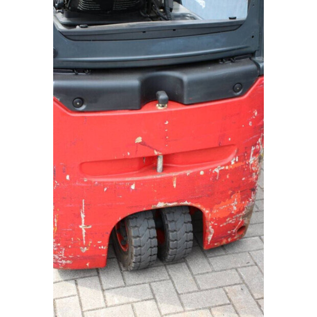 2016 Fenwick-Linde E16H-02-43710844