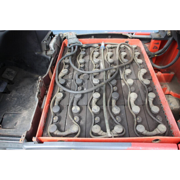 2016 Fenwick-Linde E16H-02-43710845