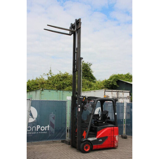 2016 Fenwick-Linde E16H-02-43710855