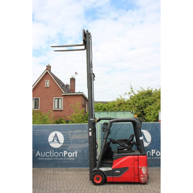 2016 Fenwick-Linde E16H-02-43710856