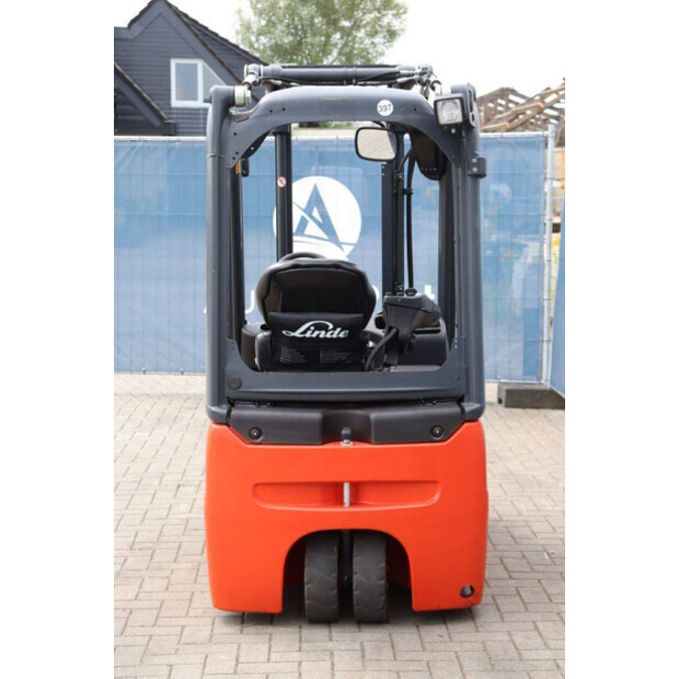 2020 Linde E15-02-43710915