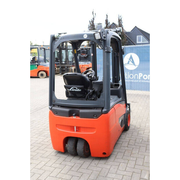 2020 Linde E15-02-43710917