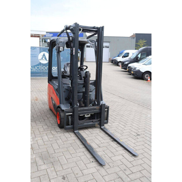 2020 Linde E15-02-43710919