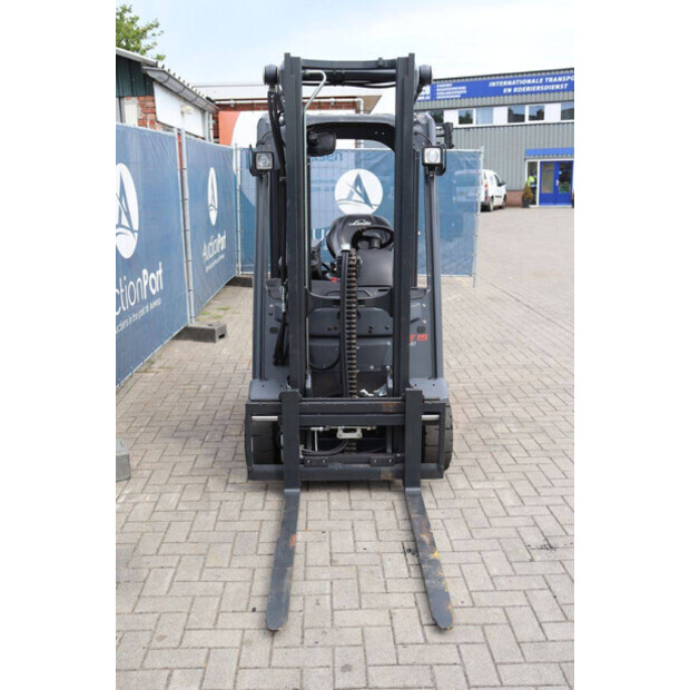 2020 Linde E15-02-43710921