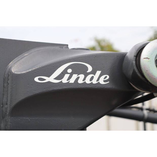 2020 Linde E15-02-43710927