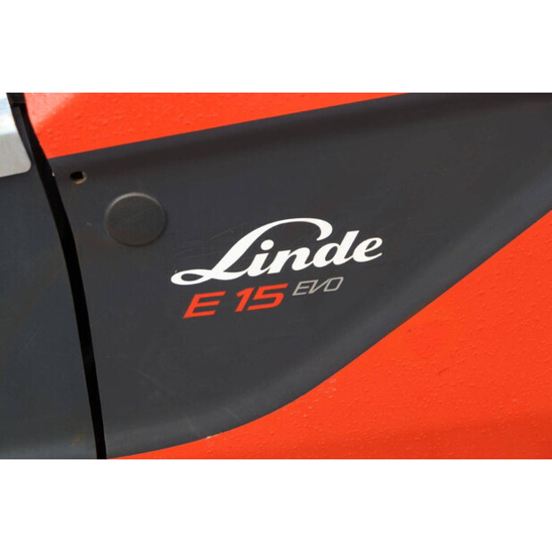 2020 Linde E15-02-43710933