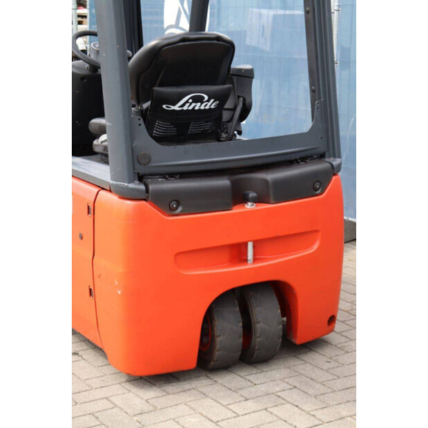 2020 Linde E15-02-43710937