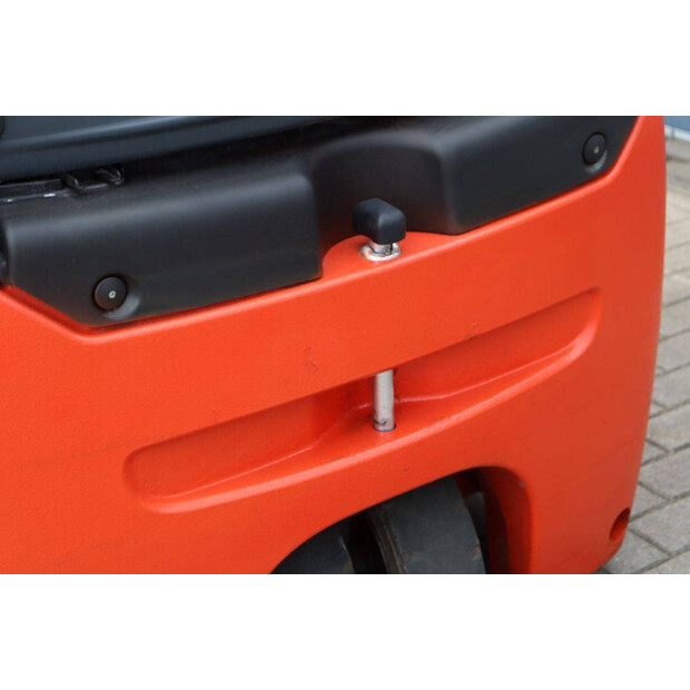 2020 Linde E15-02-43710939