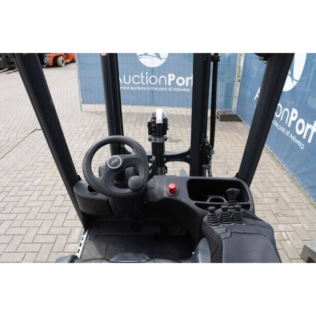 2020 Linde E15-02-43710943