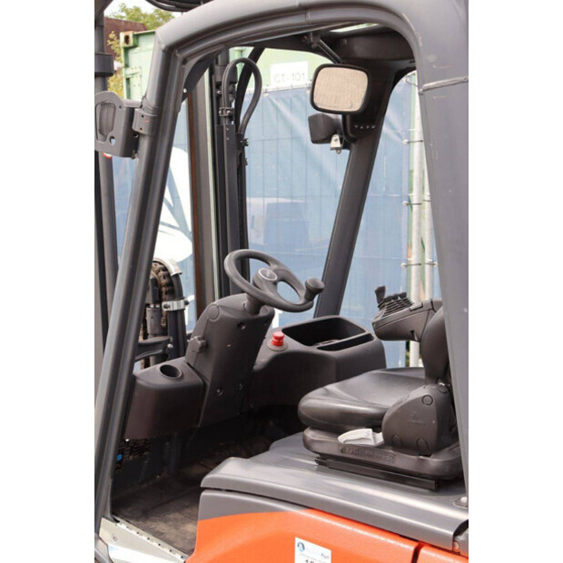 2020 Linde E15-02-43710945