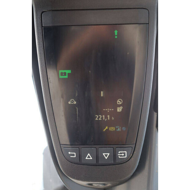 2020 Linde E15-02-43710954