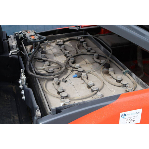 2020 Linde E15-02-43710956