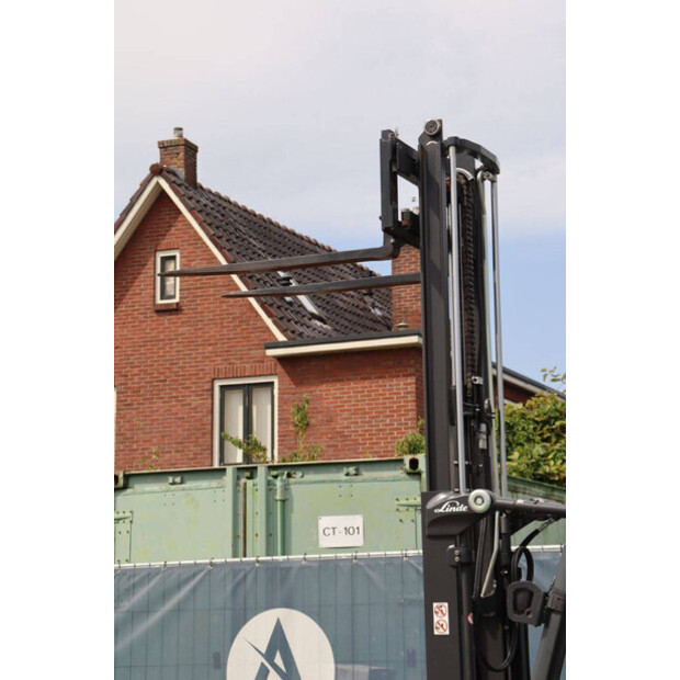 2020 Linde E15-02-43710958