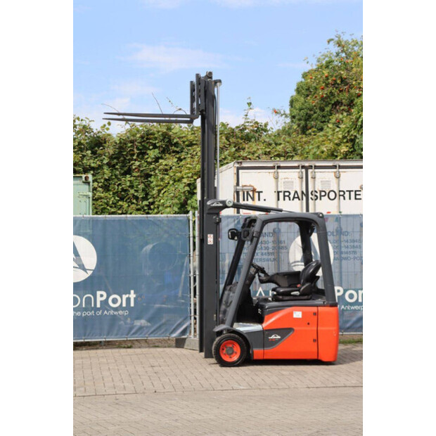 2020 Linde E15-02-43710959