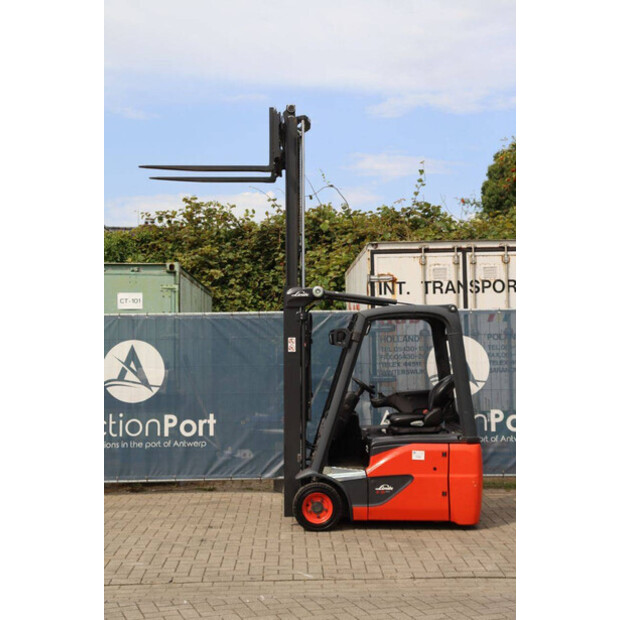 2020 Linde E15-02-43710960