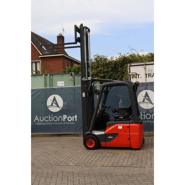 2020 Linde E15-02-43710961