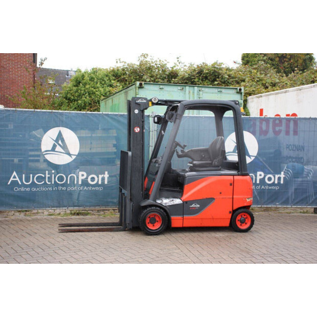 2015 Linde E20PH-02-43711050