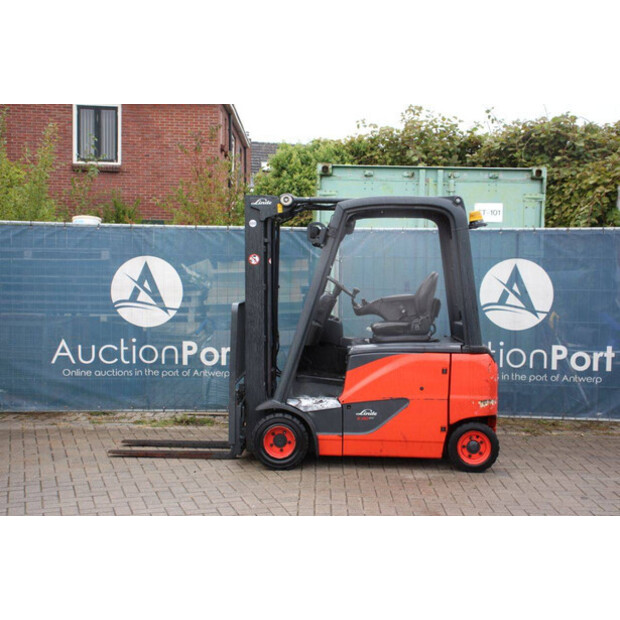 2015 Linde E20PH-02-43711051