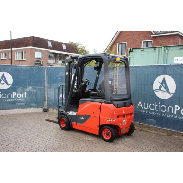 2015 Linde E20PH-02-43711052