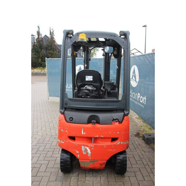 2015 Linde E20PH-02-43711053
