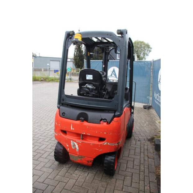 2015 Linde E20PH-02-43711054