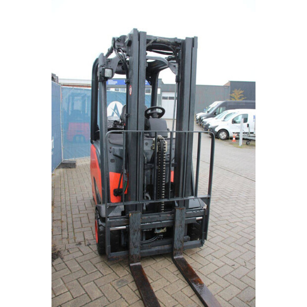 2015 Linde E20PH-02-43711055