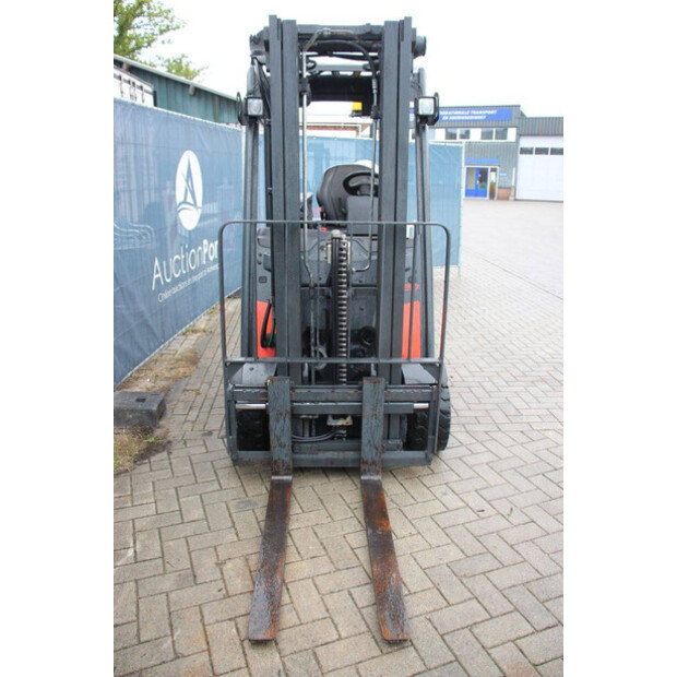 2015 Linde E20PH-02-43711056