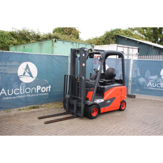 2015 Linde E20PH-02-43711057