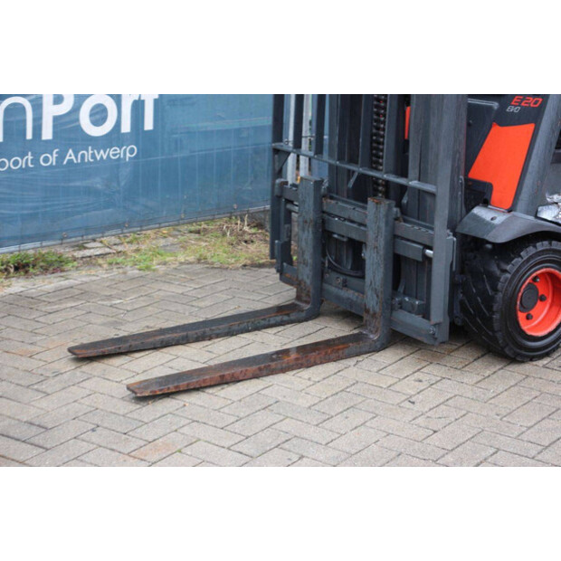 2015 Linde E20PH-02-43711058