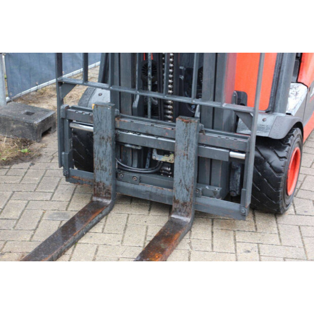 2015 Linde E20PH-02-43711060