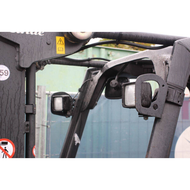 2015 Linde E20PH-02-43711063