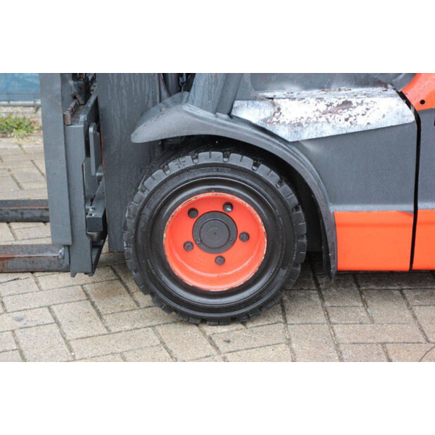 2015 Linde E20PH-02-43711064